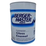 Dulux Bergermaster Gloss Enamel 5L