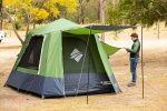OZtrail Fast Frame Tent For Effortless 4 Person Camping Setup
