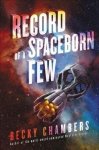 Record Of A Spaceborn Few - Becky Chambers Paperback