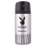 PLAYBOY Men Deodorant Spray 150ML - Original