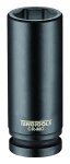 - 1 2 Inch Drive Diesel Injector Impact Socket 28MM - 920628N