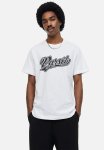 Regular Fit Printed T-Shirt - White varsity New York