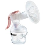 Tommee Tippee - Made For Me - Single Manual Breast Pump