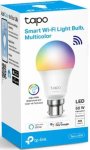 TP-link Tapo L530B Smart Wi-fi Multicolour Light Bulb