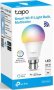 TP-link Tapo L530B Smart Wi-fi Multicolour Light Bulb