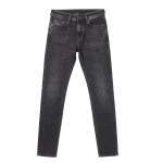 Diesel Mens Sleenker Jeans In Black - Black 30
