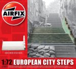 Airfix – 1:72 European City Steps