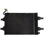 Vw Polo Vivo 1 10-18 Polo 9N 02-09 Condenser 1.4 1.6