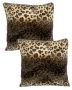 Scatter Cushion Cover - Animal Print LEOPARD02