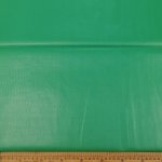 Wax Plain Piece Emerald Green: 480CM X 112CM