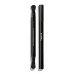 Duo Paupieres Retractable Retractable Dual-ended Eyeshadow Brush NO200