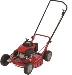 Lawn Star Model Lsmu 8558 Mh 2-IN-1 Petrol Mulch & Side-discharge Lawnmower Ohv 230CC Motor 57 Cm