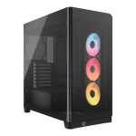 Frame 4500X Rs-r Argb Panoramic Glass Mid-tower PC Case CC-9011314-WW