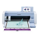 Brother SDX1200 Scanncut Wi-fi Cutting Machine