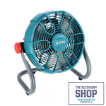 Fan Portable Cordless Total Tool 20V & 220V No Battery & Charger TFALI2002