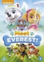 Paw Patrol: Meet Everest DVD