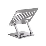 Laptop & Tablets Aluminum Stand – Adjustable & Foldable Heavy Duty – Gc