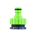 Gro 3 4 And 1 Inch Tap Adaptor – Green