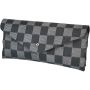 Leather Glasses Storage Bag Travel Case For Sunglasses