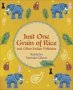 Reading Planet KS2 - Just One Grain Of Rice And Other Indian Folk Tales - Level 4: Earth/grey Band   Paperback