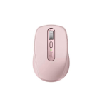 Logitech Mx Anywhere 3S Wireless Bluetooth Mouse Pink 910-006931
