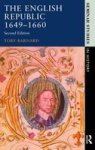 The English Republic 1649-1660 Paperback 2ND Revised Edition