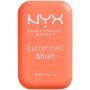 NYX Professional Makeup Buttermelt Blush 03 Sooner The Butta