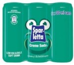 Cream Soda 300ML 6S