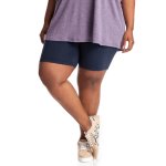 Plus Size Legging Cycling Short - Ink