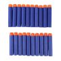 Refill Foam Darts Bullets For Nerf/blaze Storm Toy Guns Pack Of 20