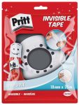 Invisible Pritt Tape 18 Mm X 25 M
