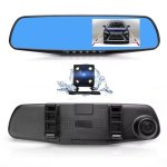 Vehicle Dash Cam Blackbox Dvr – Full HD 1080 Visor Dvr