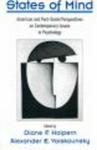 States of Mind - American and Post-Soviet Perspectives on Contemporary Issues in Psychology