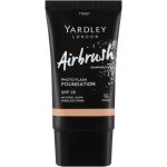 Yardley Airbrush Foundation Toast 30ML