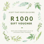 Plantify Gift Voucher - R1000 Gift Voucher