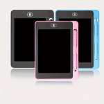 6.5-INCH Writing Tablet Girls' Toy Boys' Toy Lcd Writing Tablet Color Screen Doodle Board Writing Tablet Educational Christmas B