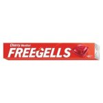 Freegells Cherry Lozenges 12G