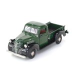 Motormax – 1:24 1941 Plymouth Truck – Green