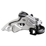 FD-M370 Top Dual 9-SPEED Front Derailleur