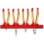- 4 Piece 1000V Insulated Plier Set