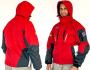 Craft Red Unisex Jacket Removable Polar Fleece Grey - Medium 3 In 1