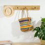 Beach Bag - Multicolour Stripe