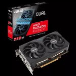 Asus Dual RX6500XT 4GB DDR6 Oc Graphics Card