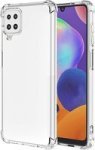 Protective Shockproof Gel Case For Samsung Galaxy A12