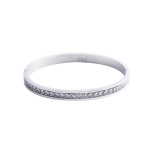 Silver Precious Bracelet - Size B 20CM Inner Circumference