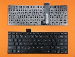 Asus Vivobook S400 No Frame Laptop Keyboard Black