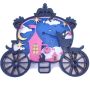 Multi Layered Paint Board Cinderella Carriage