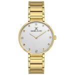 Fiord Ladies White Dial