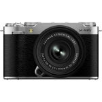 Fujifilm X-M5 + Xc 15-45MM Mirrorless Camera Kit Silver
