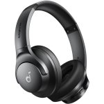 ANKER Soundcore By Q20I Wireless Hybrid Noise Canceling Over-ear Headphones Black